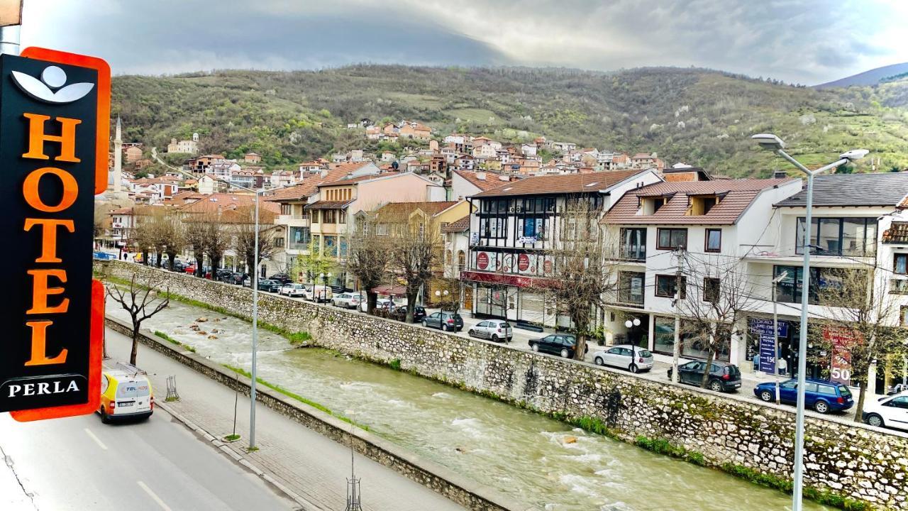 Hotel Perla Prizren Exterior photo